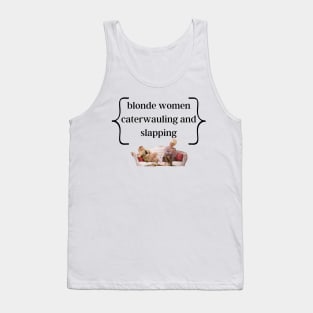 Cackle Tank Top